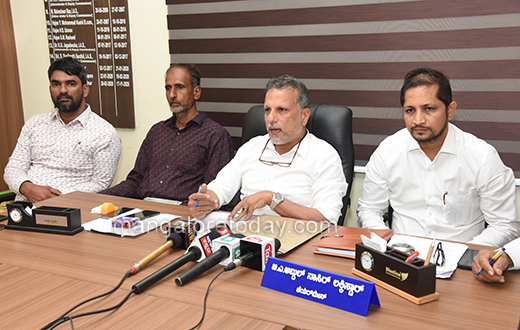 Wakf committee